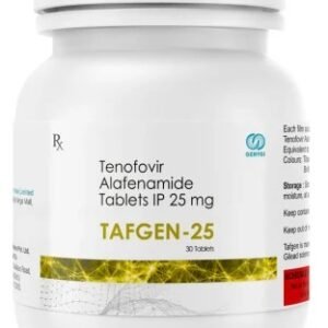 Tafgen 25mg