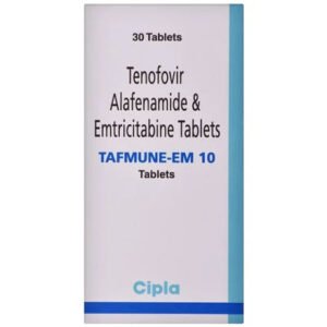Tafmune EM 10 Tablet