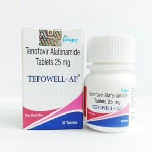 Tefowell-AF 25mg