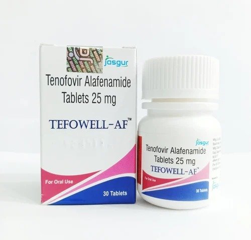 Tefowell-AF 25mg Tefowell-AF 25mg