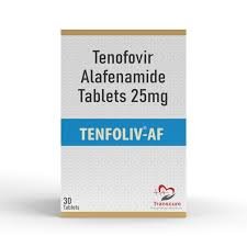 Tenfoliv-AF 25mg