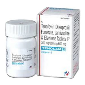 Tenolam E Tablet