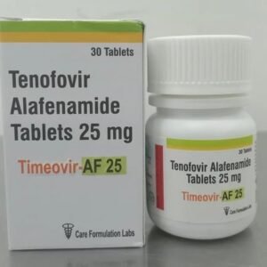 Timeovir-AF 25mg