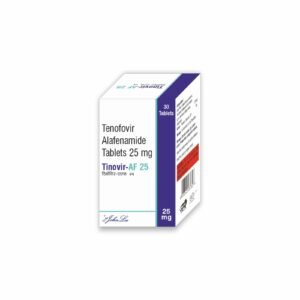 Tinovir-AF 25mg