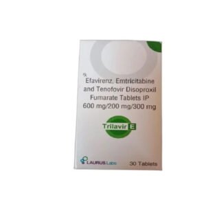 Trilavir E Tablet