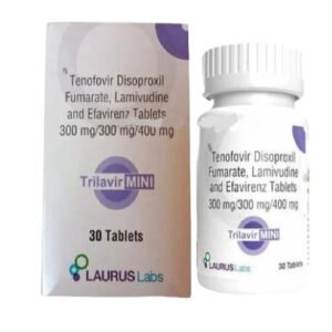 Trilavir Mini Tablet
