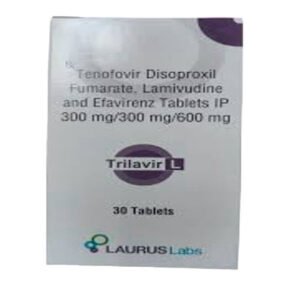 Trilavir L Tablet