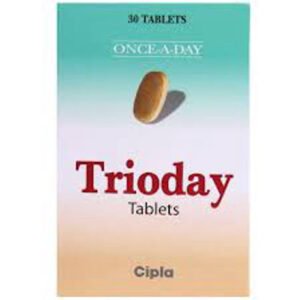 Trioday Tablet