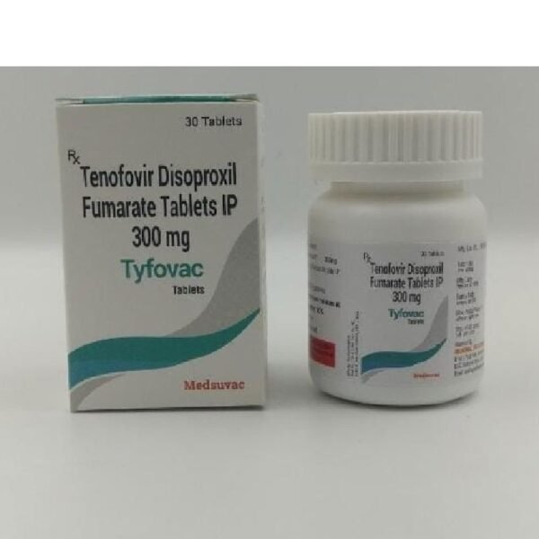 Tyfovac 300mg