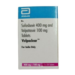 Velpaclear Tablet