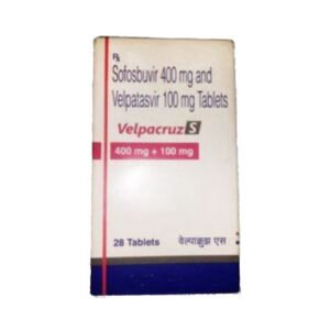 Velpacruz-S Tablet