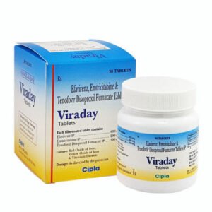 Viraday Tablet