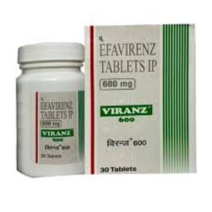 Viranz 600mg Tablet