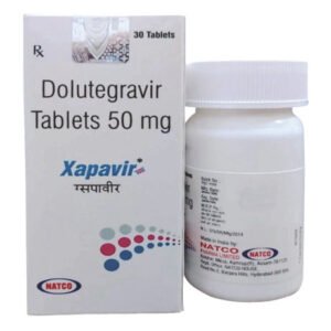 Xapavir 50mg Tablet
