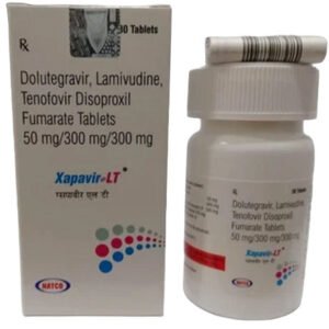 Xapavir-LT Tablet