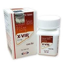 X-vir 0.5mg