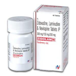 Zidolam N Tablet