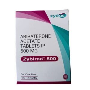 Zybiraa 500mg Tablet