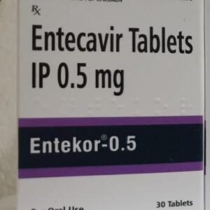 Entekor 0.5mg