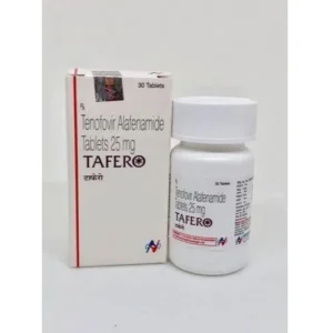 Tafero 25mg