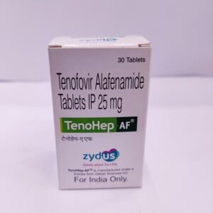 Tenohep AF 25mg