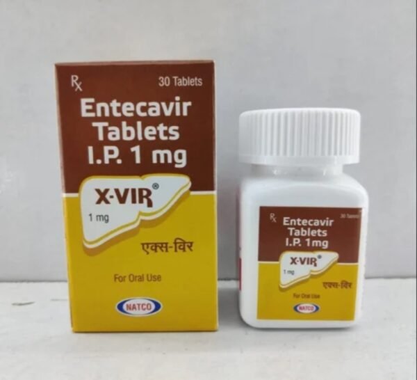 xvir 1mg tablet