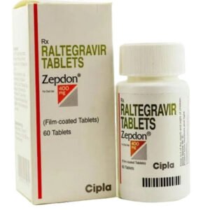 Zepdon 400mg Tablet