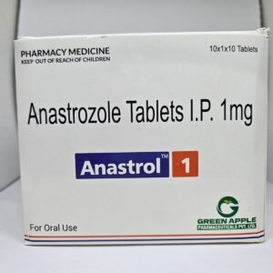 Anastrol 1 Tablet