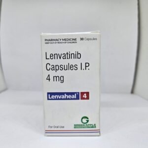 Lenvaheal 4 Capsule