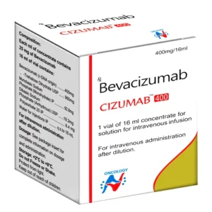 Cizumab 400mg Injection