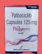 Palbpro 125 Capsules