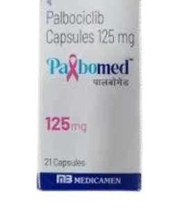 Palbomed 125 Capsule