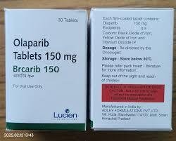 Brcarib 150 Tablet