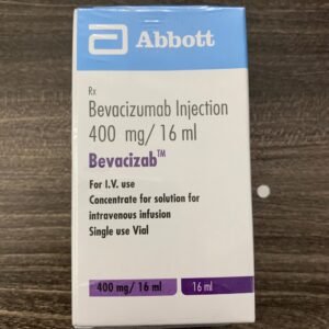 Bevacizab 400mg injection