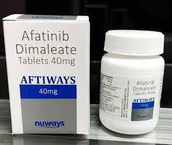 Aftiways 40mg Tablet