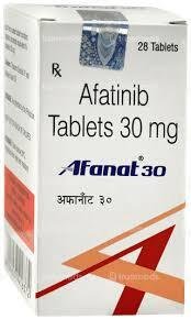 Afanat 30mg Tablet