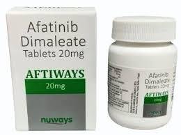 Aftiways 20mg Tablet