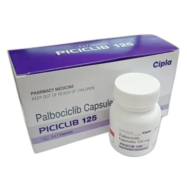 Piciclib 125mg Capsule