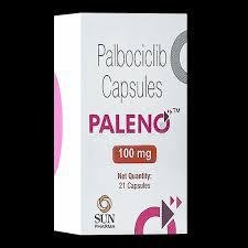 Paleno 100mg Capsule