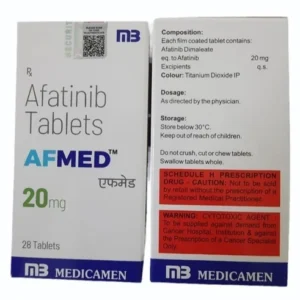 Afmed 20mg Tablet