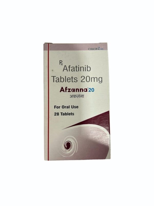 afzanna-20mg-afatinib-tabtets