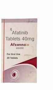 Afzanna 40mg Tablet
