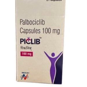 Piclib 100mg Capsule