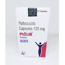 Piclib 125mg Capsule