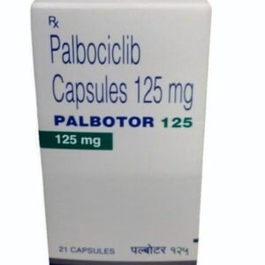 Palbotor 125mg Capsule
