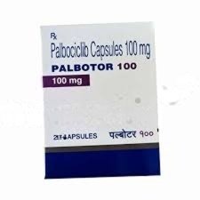 Palbotor 100mg Capsule