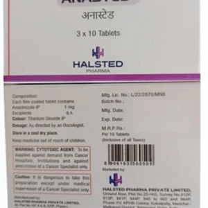 Anasted 1mg Tablet