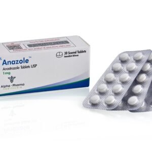 Anazol 1mg Tablet