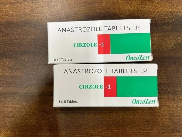 cirzole-1mg-tablets